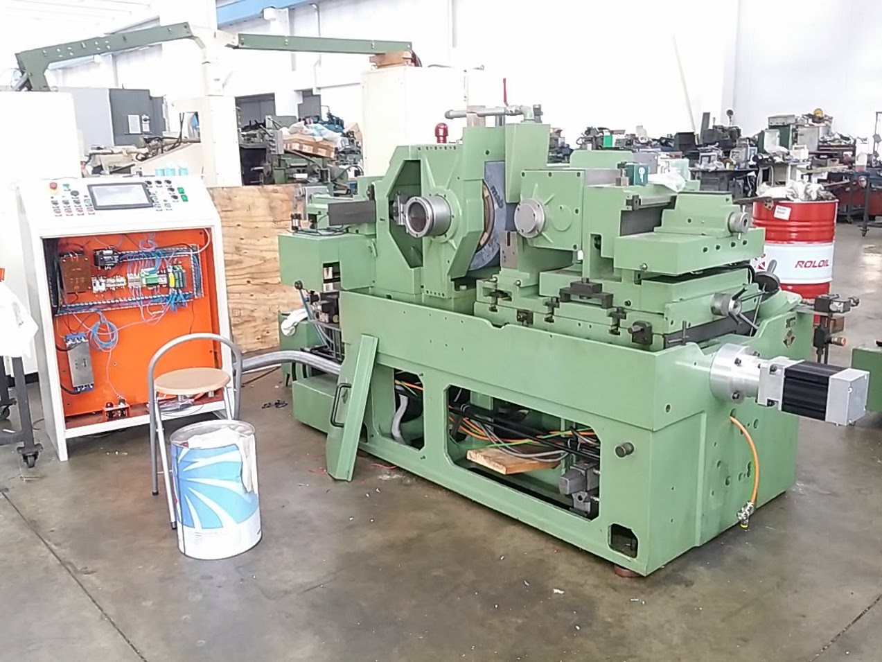 GHIRINGHELLI M200 SP500 